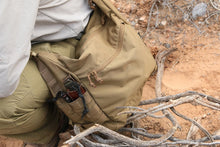 Load image into Gallery viewer, Lightweight 500D Cordura Bushcraft Satchel - Perfect for Outdoor Adventures