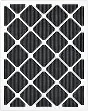 Load image into Gallery viewer, Value Pack of 6 MERV 8 Odor Reducing Air Filters 20x25x1 - Healthier Living