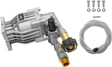 Load image into Gallery viewer, High Efficiency Horizontal Axial Cam Pump Kit for Gas Pressure Washers, 3300 PSI