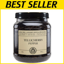 Load image into Gallery viewer, Tellicherry Pepper Berries, 2 lb – The King of Spices for Ultimate Flavor