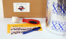 Load image into Gallery viewer, Self-Adhesive Sound Deadener Bulk Pack - 100 Sq Ft for Ultimate Noise Control