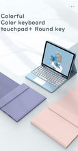 Load image into Gallery viewer, Detachable Touchpad Keyboard Case for Galaxy Tab A9+, Multi-Functional &amp; Elegant