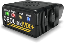 Load image into Gallery viewer, MX+ Bluetooth Scanner: Ultimate Diagnostic Tool for iPhone, Android &amp; Windows