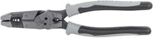 Load image into Gallery viewer, USA-Made 9-Inch High Leverage Wire Stripper, Crimper &amp; Multi-Tool Pliers