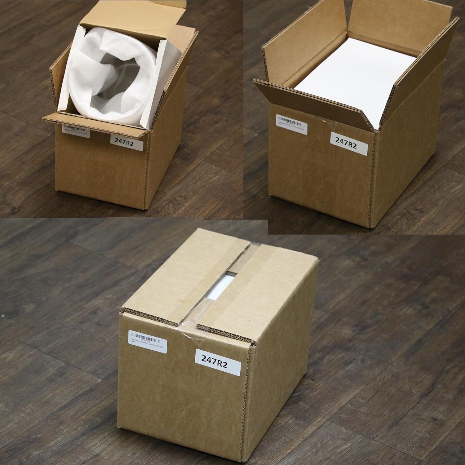 High Quality 5000ml Graduated Beaker - Borosilicate Glass for Laboratories