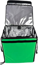 Load image into Gallery viewer, Expandable Catering Cooler Bag - Waterproof Insulated Delivery Bag for Couriers