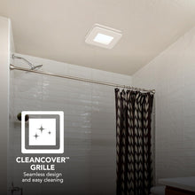 Load image into Gallery viewer, Seamless Ventilation: ENERGY STAR Bathroom Exhaust Fan with Easy Installation