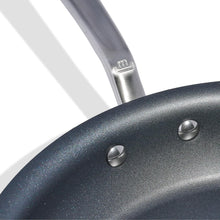 Load image into Gallery viewer, Lightweight 12" Non-Stick Frying Pan - 5-Ply Stainless Steel for Healthy Cooking