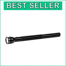 Load image into Gallery viewer, Rechargeable 694 Lumens Flashlight - Robust Black Design, Perfect for Outdoors