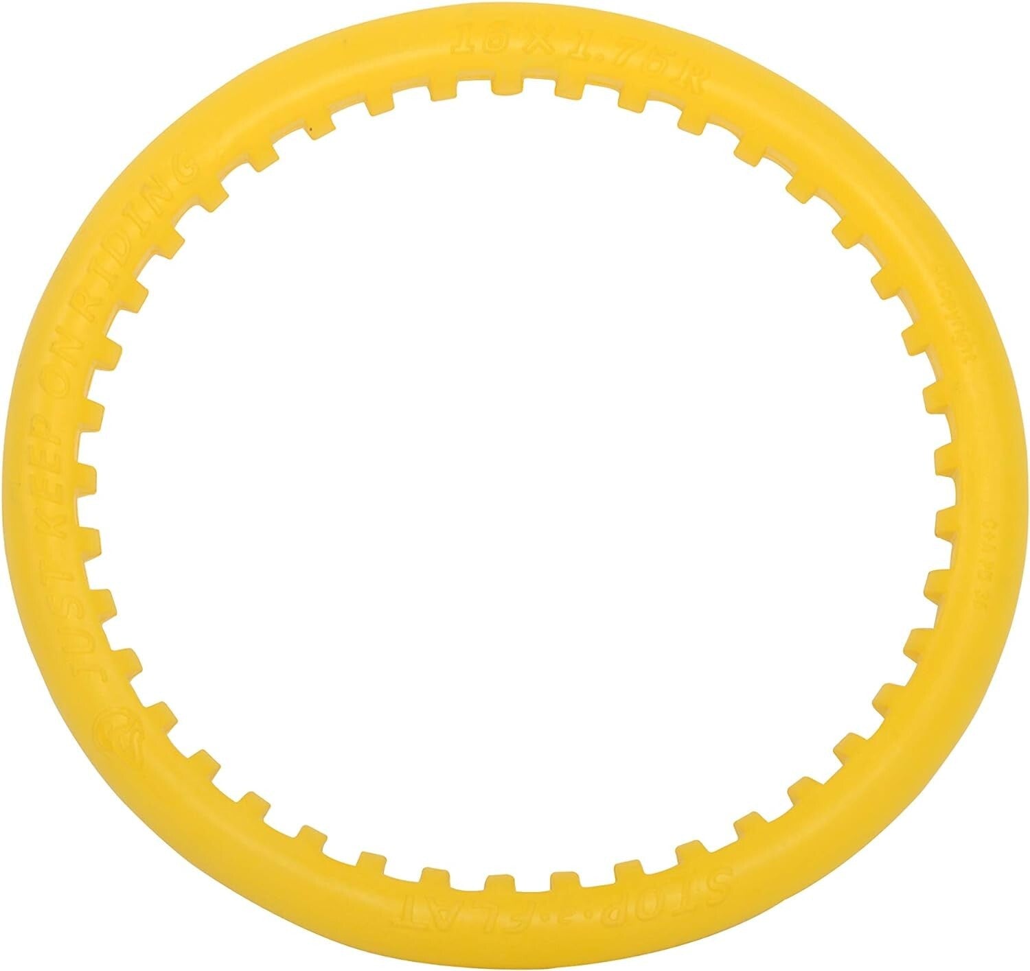 Puncture Proof 26x2.125 Bicycle Inner Tube - Schrader Valve for Hybrid Bikes