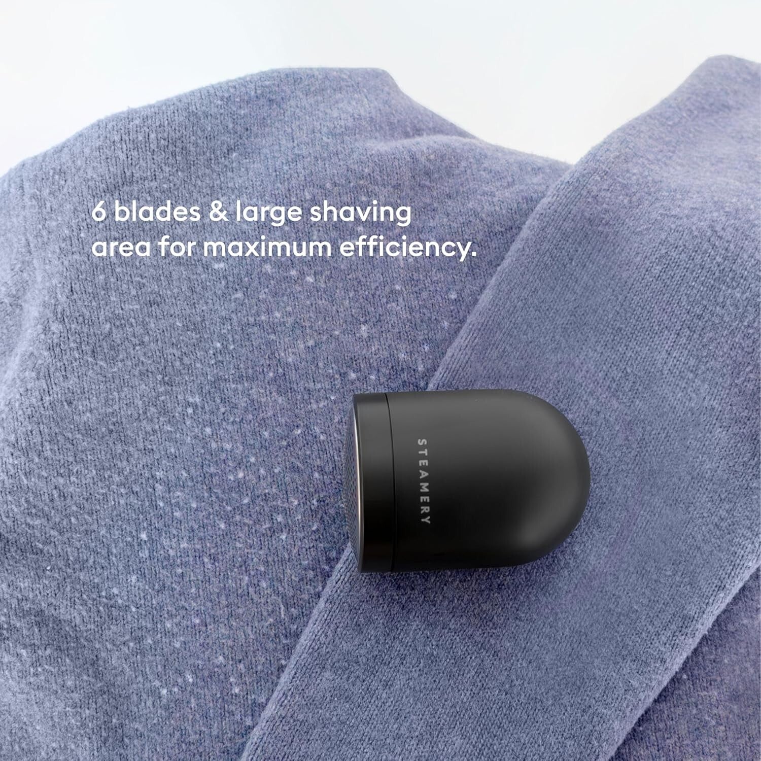 Efficient Pilo 2 Fabric Shaver - Rechargeable for Long-lasting Lint Removal