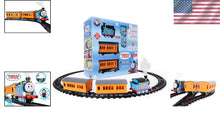 Load image into Gallery viewer, Luxury Thomas &amp; Friends Battery-Powered Train Set with Authentic Sounds &amp; Lights