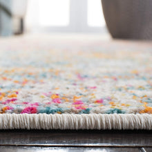 Load image into Gallery viewer, Kid &amp; Pet-Friendly 9' x 12' Area Rug - Stain Resistant Modern Abstract Design