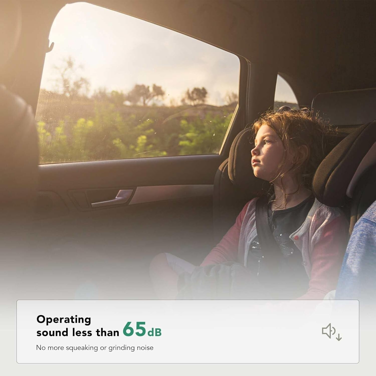 Power Window Regulator with 2-Pin Motor for Jeep Liberty 2002-2006 Driver Side