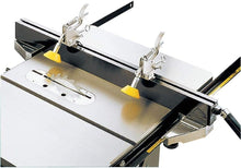 Load image into Gallery viewer, Lightweight Table Saw Fence with Easy Installation and Fine Positioning Knobs