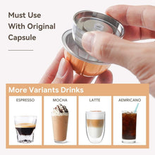 Load image into Gallery viewer, Cost-Effective and Environmentally Friendly Vertuo Next Reusable Coffee Capsules