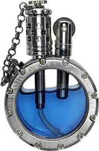 Load image into Gallery viewer, Steampunk Style Antique Transparent Bottle Lighter - Perfect Gift for Smokers