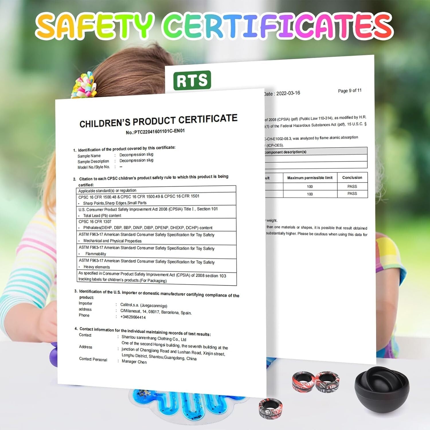 Ultimate 20pc Fidget Toy Bundle for Kids & Teens - Perfect Stress Relief Gifts