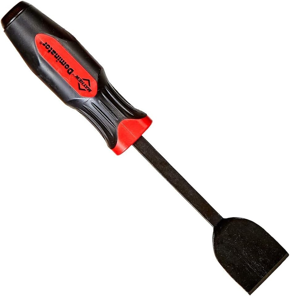 Dominator 4-Piece Ergonomic Scraper Set - Versatile Hand Tools for Gasket & R...