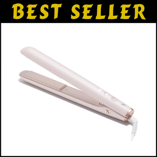 T3 StyleMax Ceramic Flat Iron - 15.7 oz Lightweight for Effortless Styling