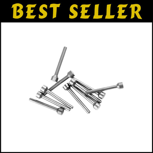 Efficient Headed Decapping Pins in 40-Pack – Premium Quality for Reloading