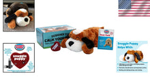 Load image into Gallery viewer, Machine Washable Snuggle Puppy - Heartbeat Toy for Behavioral Training &amp; Comfort