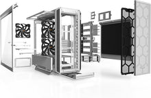 Load image into Gallery viewer, Modular Silent Base 802 PC Case: Adaptable Layout &amp; Superior Noise Reduction