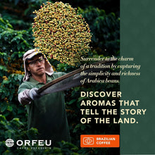 Load image into Gallery viewer, Medium Roast Coffee Beans - 84+ Score Special Brazilian Blend for Connoisseurs