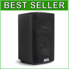 Load image into Gallery viewer, Powerful 350W Bluetooth Speaker with 2-Channel Mixer - Perfect for Events
