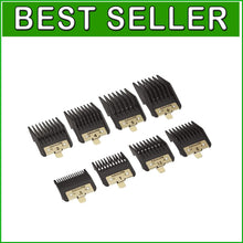 Load image into Gallery viewer, Effortless Grooming with Compatible Clipper Guards - Professional Results