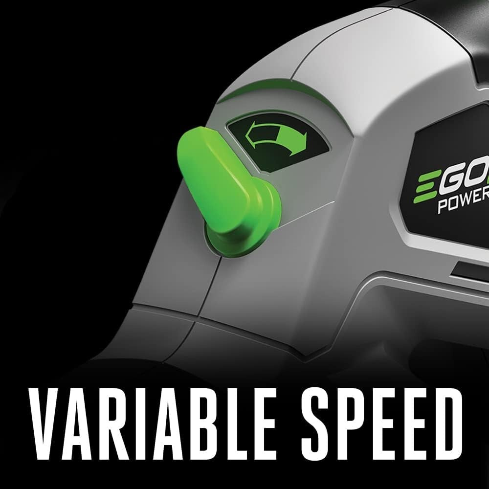 Lightweight Cordless Leaf Blower 530 CFM - Ultimate Power & Control with 56V Kit