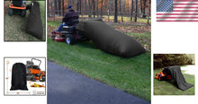 Load image into Gallery viewer, Durable Lawn Tractor Leaf Catcher Bag - 54 Cubic Feet with Secure Drawstring