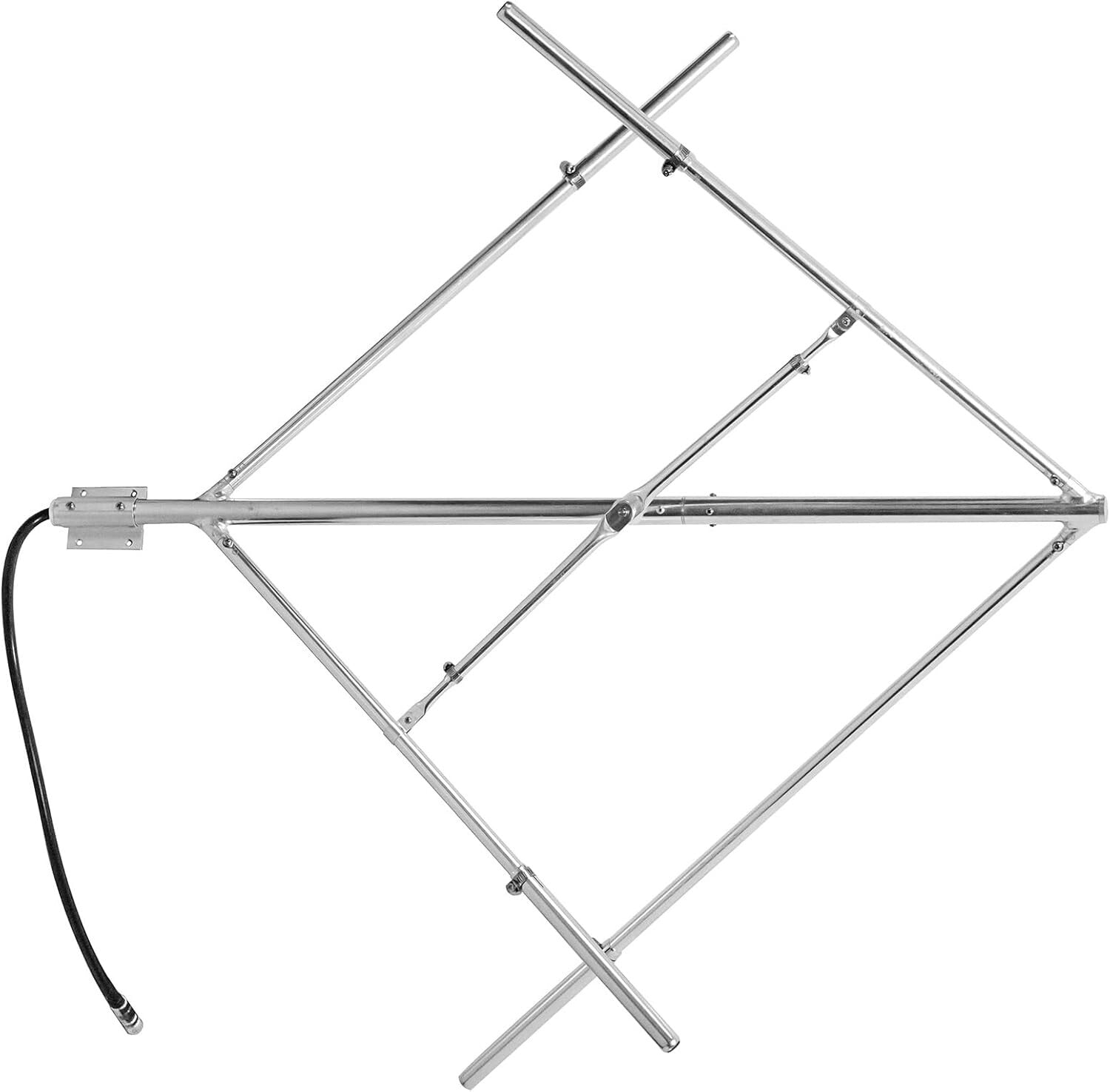 350W Outdoor Circular Polarized Antenna for Enhanced FM Broadcast 87-108MHz