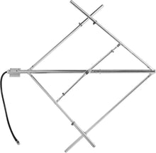 Load image into Gallery viewer, 350W Outdoor Circular Polarized Antenna for Enhanced FM Broadcast 87-108MHz