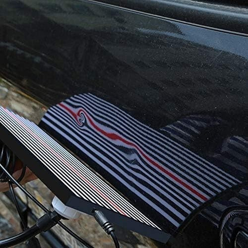 Double Stripe LED Line Board for Paintless Dent Repair – Lightweight & Durable