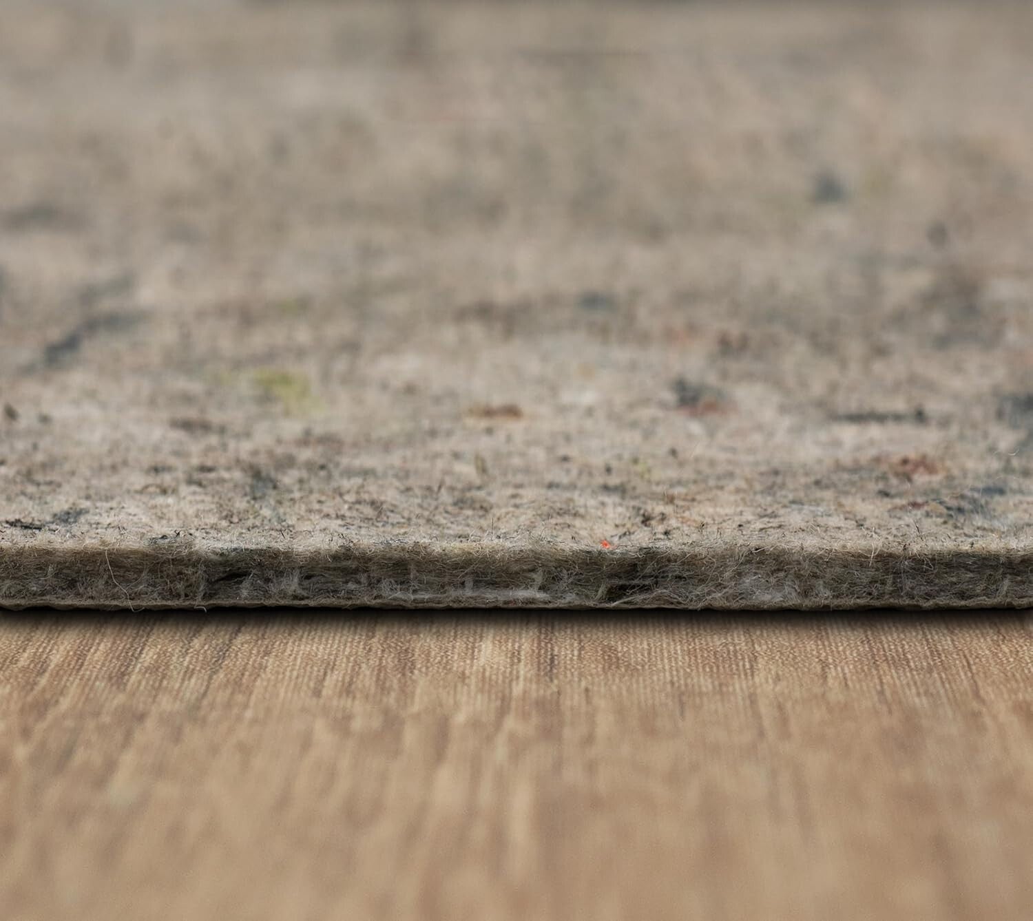 Customizable 2' x 6' Dual Surface Rug Pad with Non-Slip Grip & Comfort