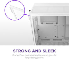 Load image into Gallery viewer, High-Performance H5 Flow RGB ATX Mid-Tower Case with Extensive Cooling Support