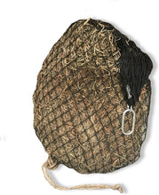 Load image into Gallery viewer, Efficient Slow Feed Hay Bag - Classic Design with Patented Closure System