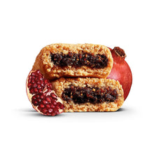 Load image into Gallery viewer, Nutritious Gluten-Free Fig Bars – Pomegranate Flavor, Perfect for Families