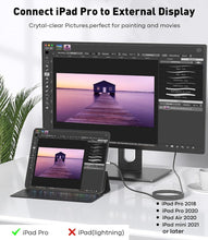 Load image into Gallery viewer, Premium 5 Pack USB-C to HDMI 4K Cable - Compatible with Mac, iPhone, Galaxy