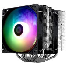 Load image into Gallery viewer, Efficient 6 Heat Pipe ARGB Air Cooler for AMD &amp; Intel - Peerless Assassin 120 SE