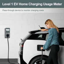 Load image into Gallery viewer, High-Power EV Charger Monitor with Wi-Fi Control &amp; Advanced Accuracy - 60-240V