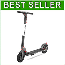 Load image into Gallery viewer, Stylish 250W Electric Scooter with Foldable Aluminum Frame - Perfect for Adults