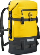 Load image into Gallery viewer, Ergonomic 40L Waterproof Backpack - Ultimate Floating Dry Bag for Adventurers