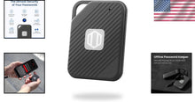 Load image into Gallery viewer, Compact Security Drive for Password Storage - 1000GB with Encryption Technology