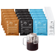 Load image into Gallery viewer, Savor Authentic Vietnamese Pour Over Coffee - 15 Complete Servings in One Pack