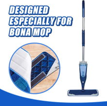 Load image into Gallery viewer, Ultimate 40 Microfiber Replacement Pads for Bona Mop - 18 Inch Cleaning Solution