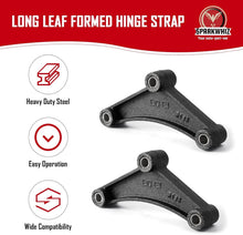 Load image into Gallery viewer, High-Quality Trailer Shackle Kit for 3.5K-5.2K Axles with Easy Installation