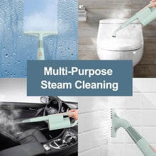 Load image into Gallery viewer, Versatile 2-in-1 Steam Mop and Handheld Cleaner with 3 Adjustable Steam Levels