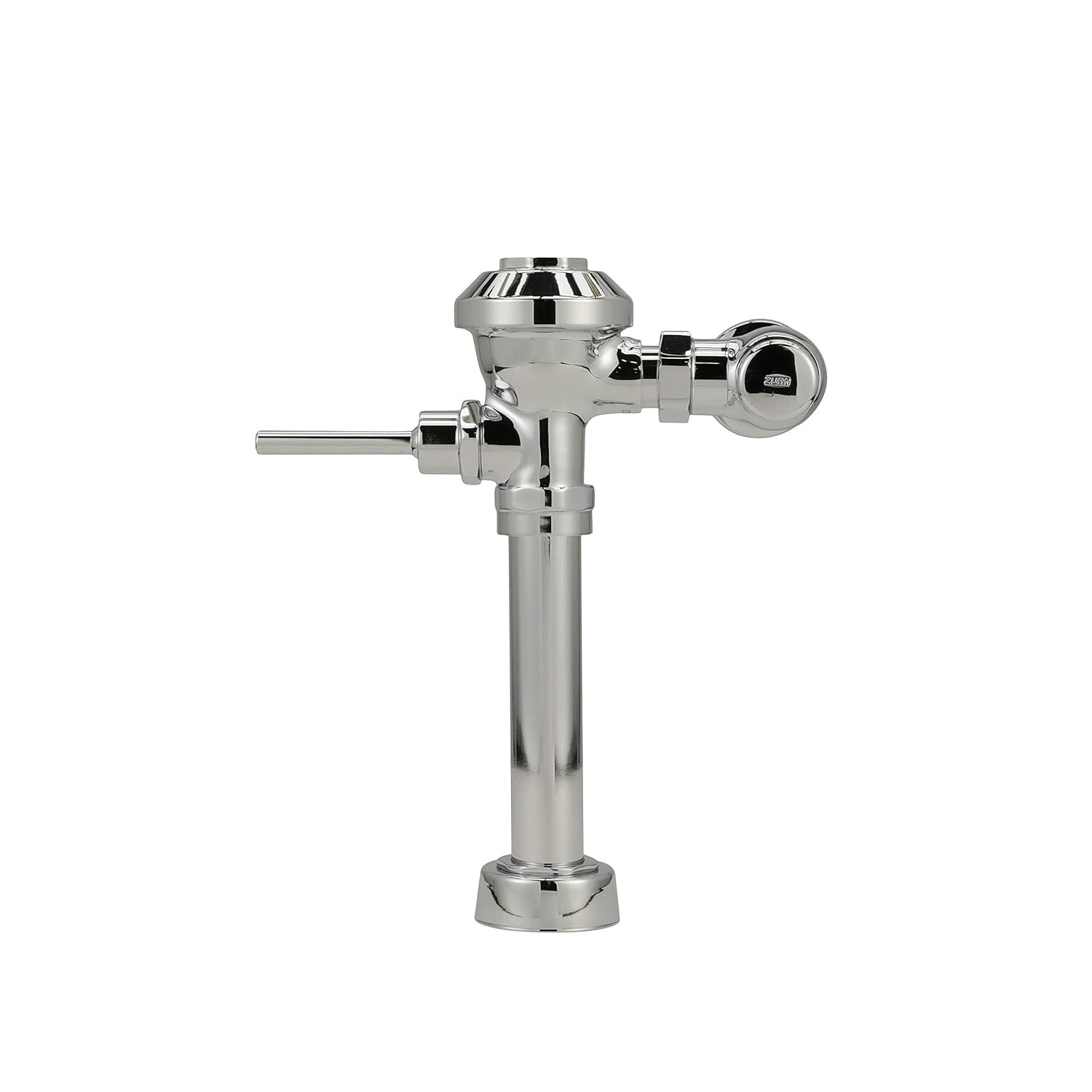 Aquaflush Z6000 Manual Flush Valve - Polished Chrome with 1.6 GPF Efficiency